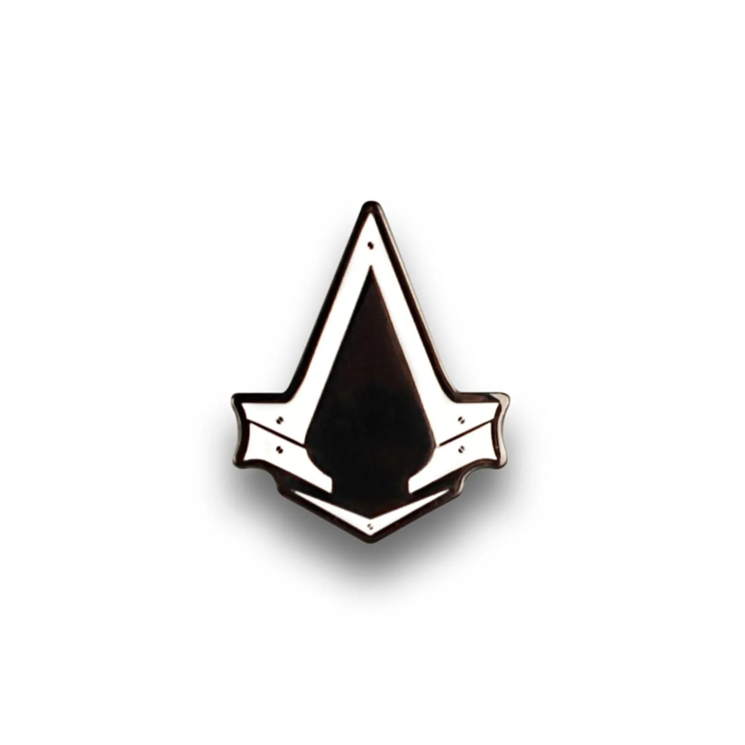 Assassin's Creed Enamel Collector Pin | British Brotherhood Logo