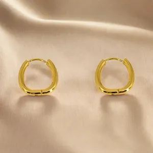 Classic Gold Huggies