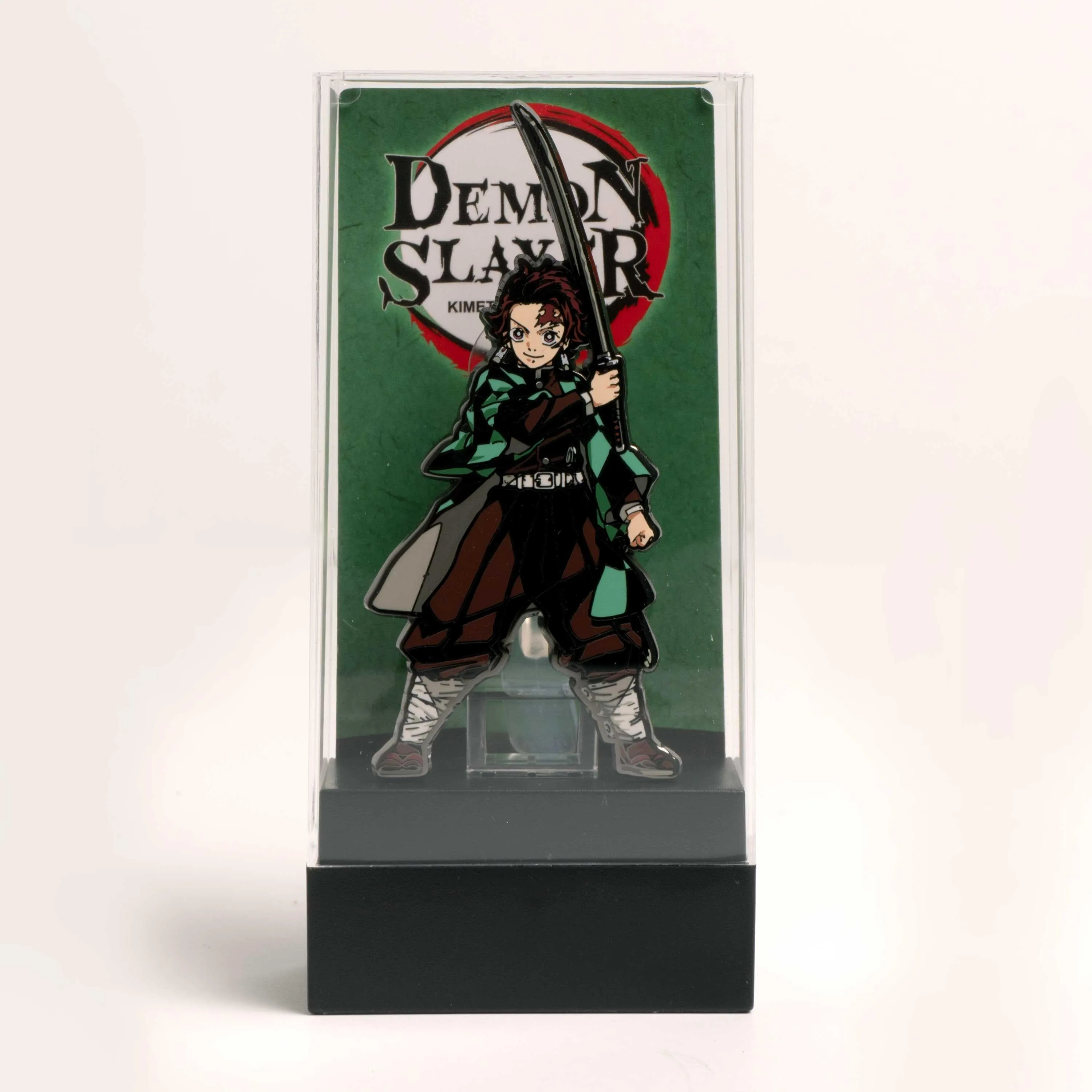 Demon Slayer Tanjiro Kamado FiGPiN #378 Anime Enamel Pin