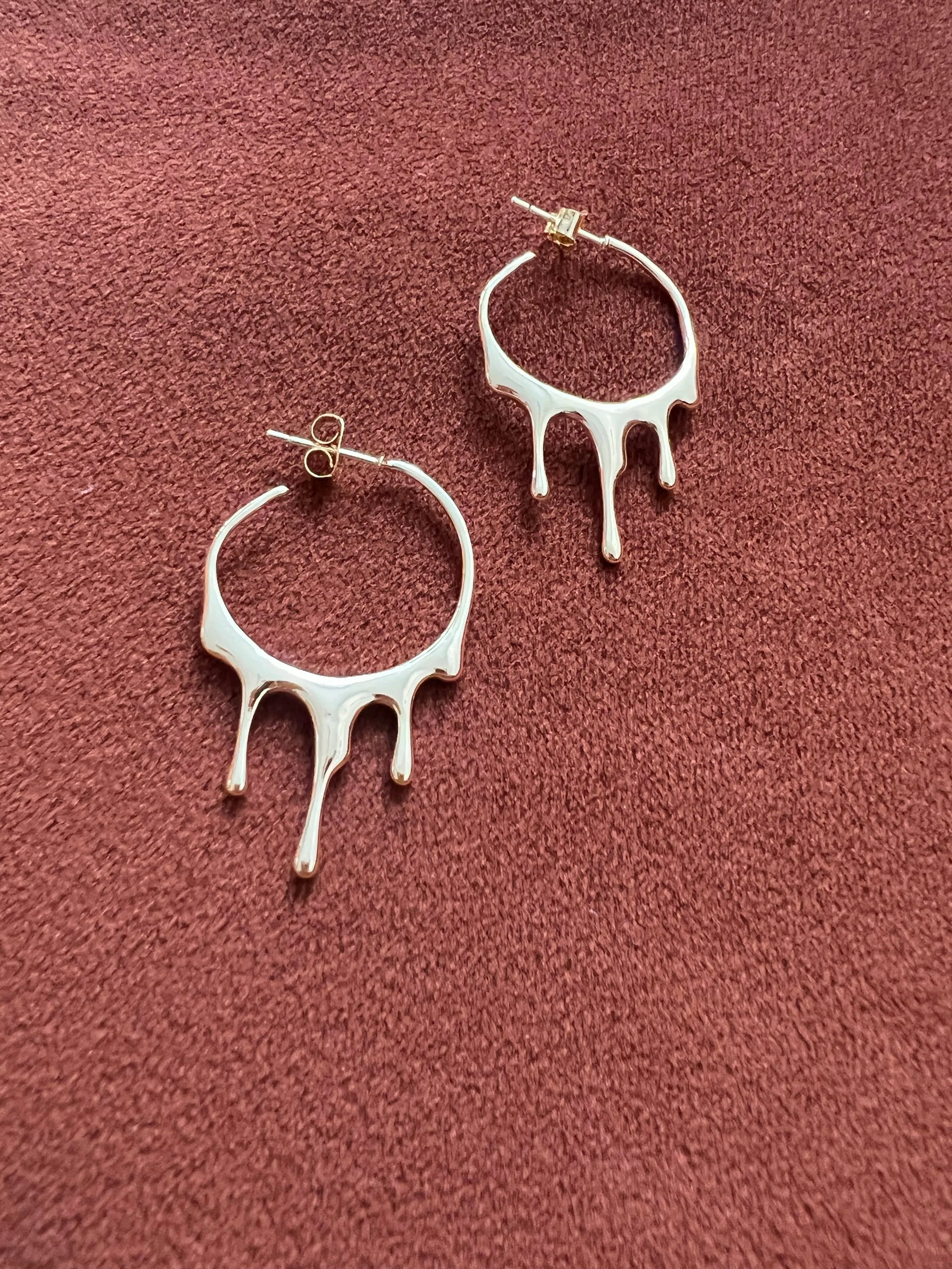 Drip Earrings