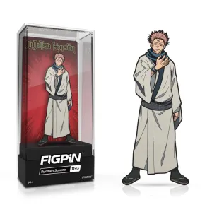 Jujutsu Kaisen Ryomen Sukuna FiGPiN #1143 Anime Enamel Pin