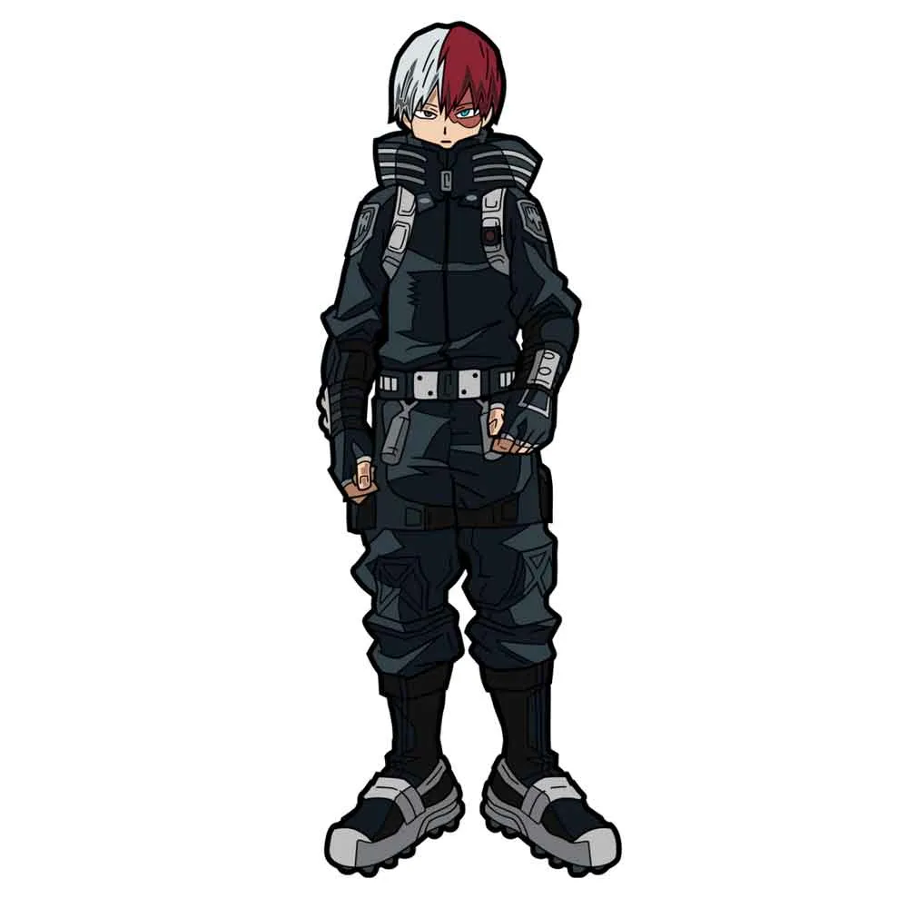 My Hero Academia Shoto Todoroki #842 FiGPiN | Anime Enamel Pin