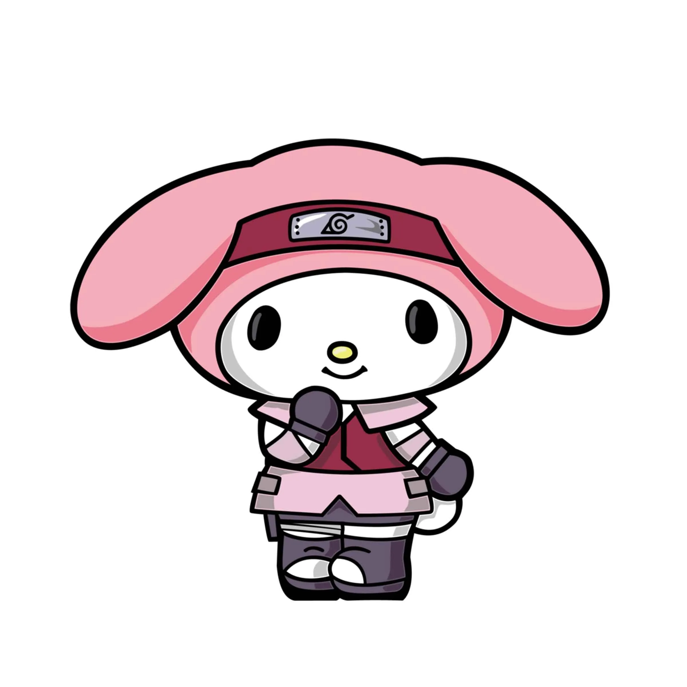 My Melody Sakura FiGPiN #636 Classic Enamel Pin