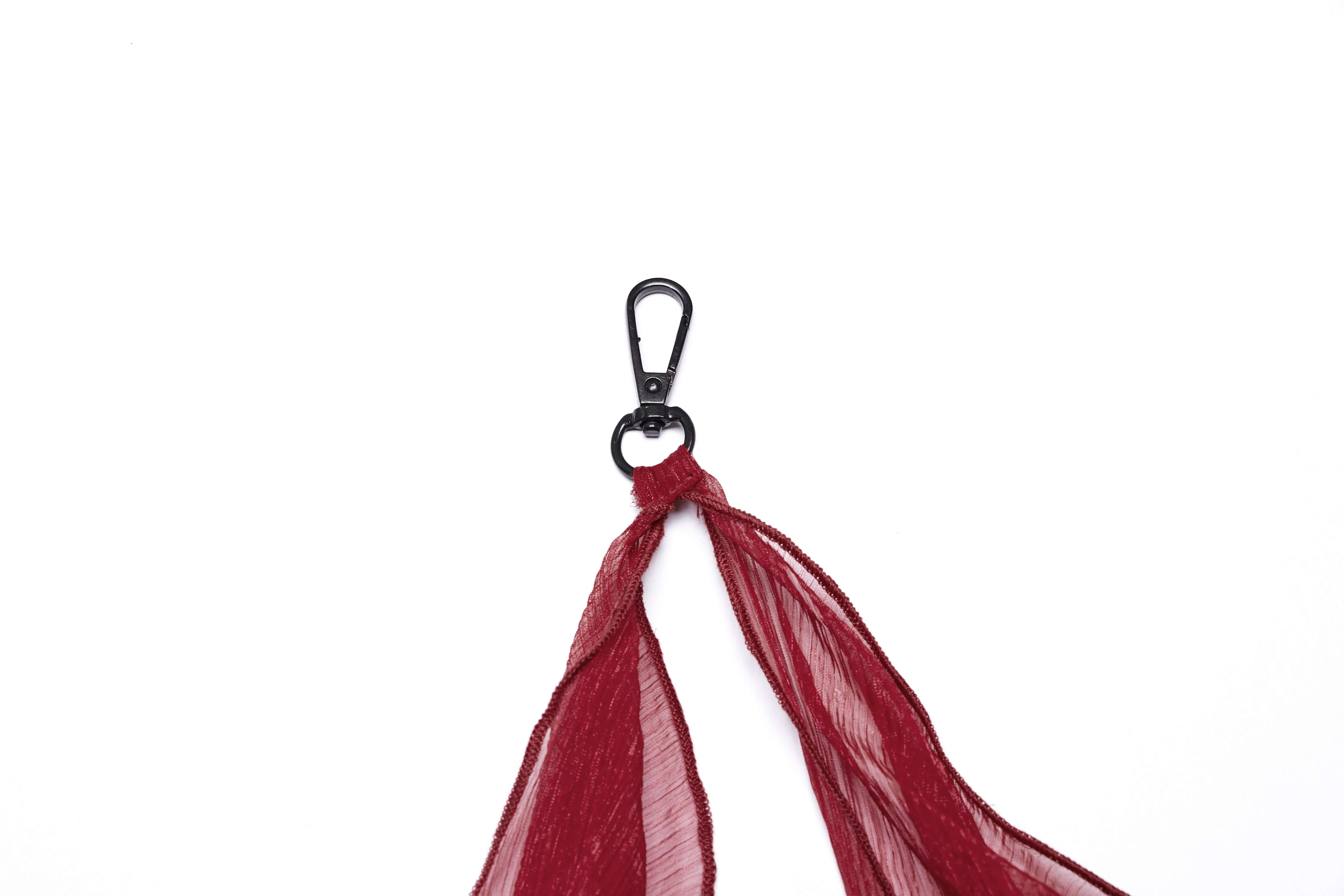Punk Rave Dark Night Vampire Cloak in Red
