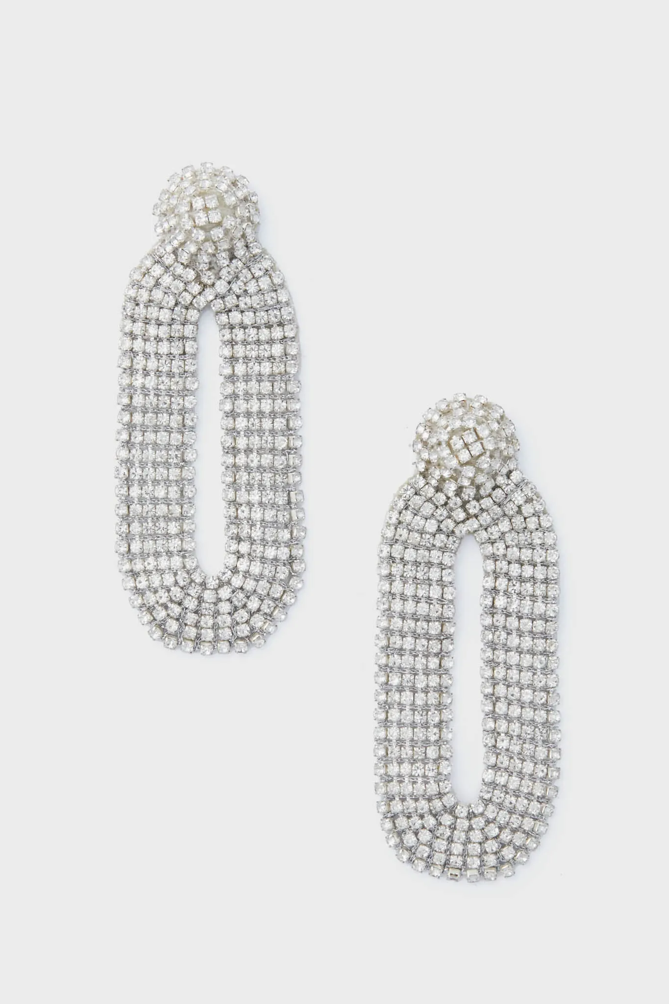 Silver Shyna Earrings