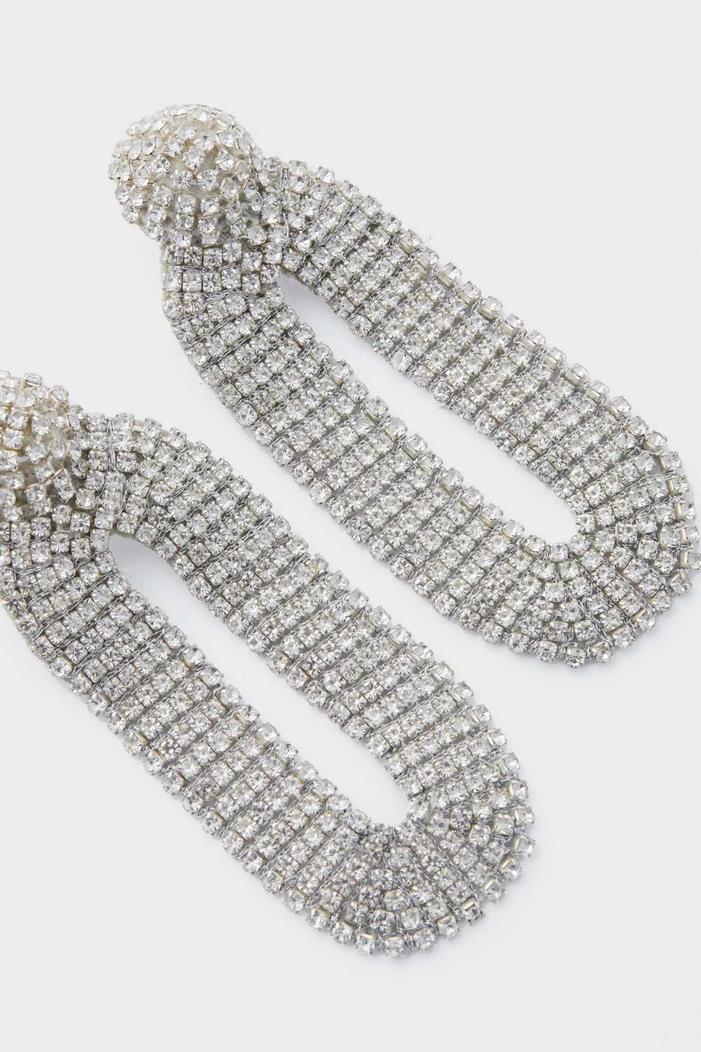 Silver Shyna Earrings