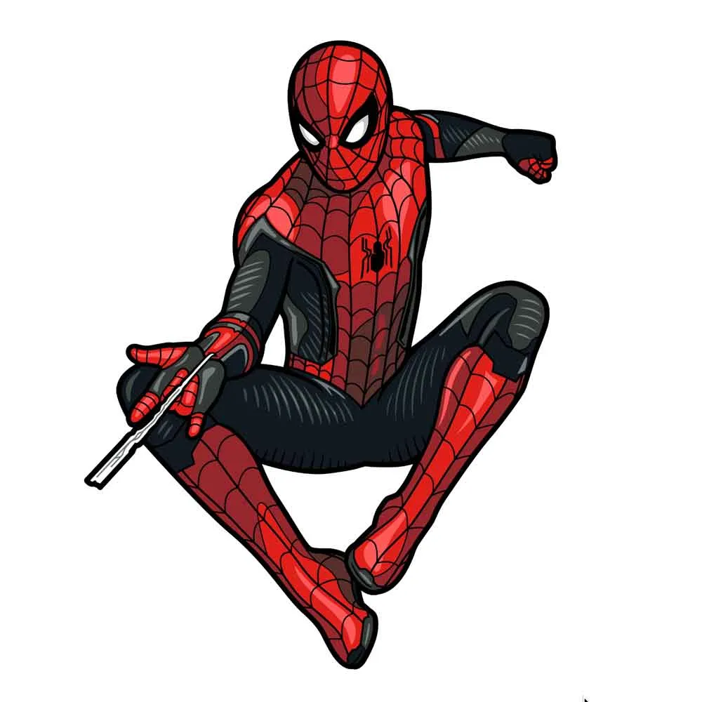 Spider-Man No Way Home FiGPiN #910 | Enamel Pin