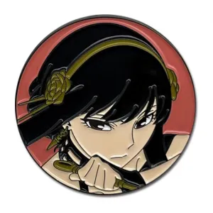 Spy x Family Yor 4cm Pin Badge