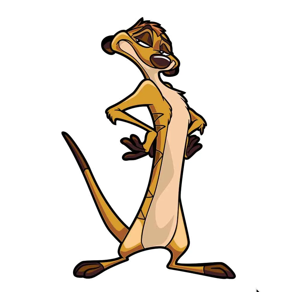 The Lion King Timon FiGPiN #854 | Enamel Pin