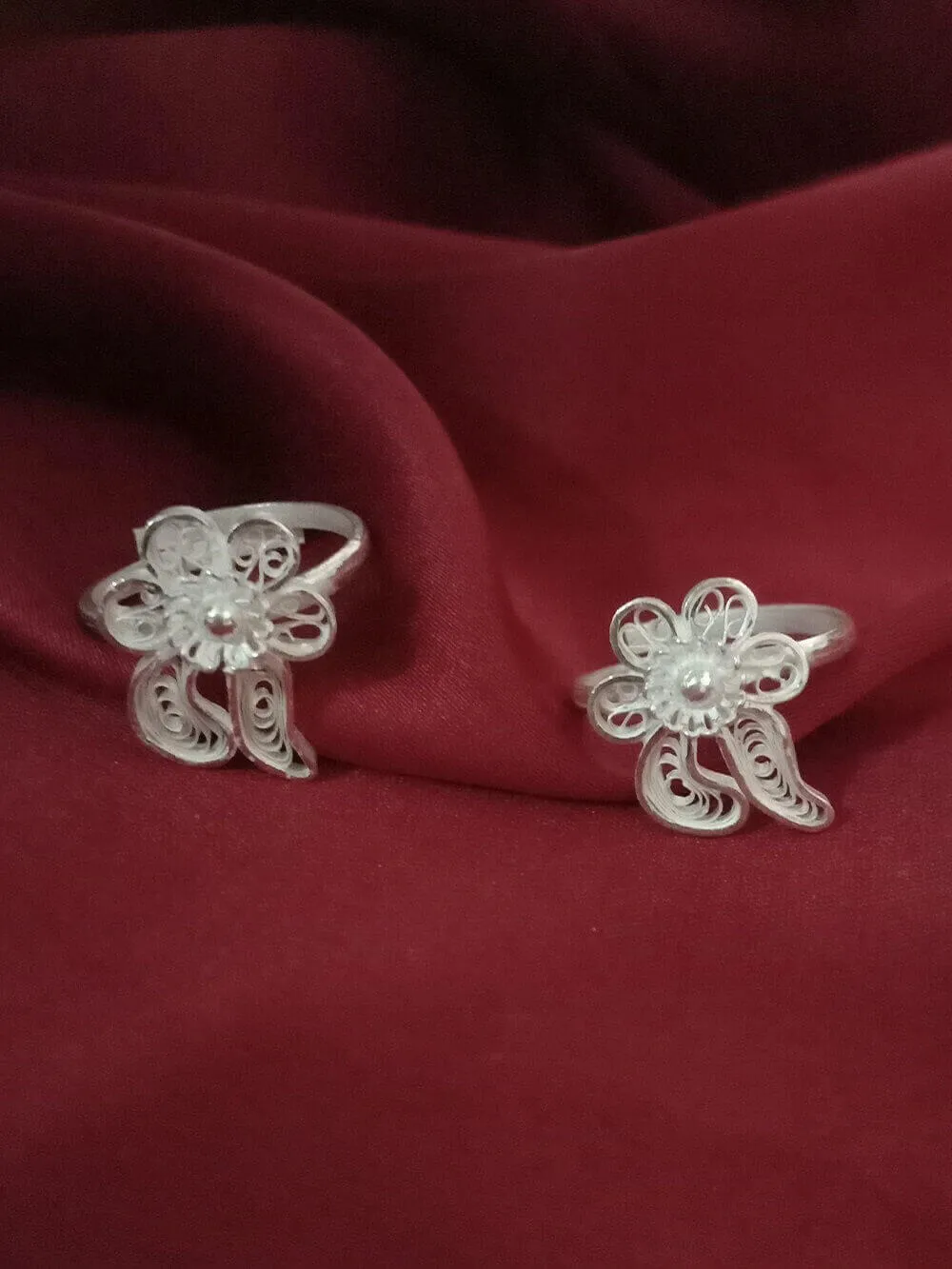 Trendy Toe Rings