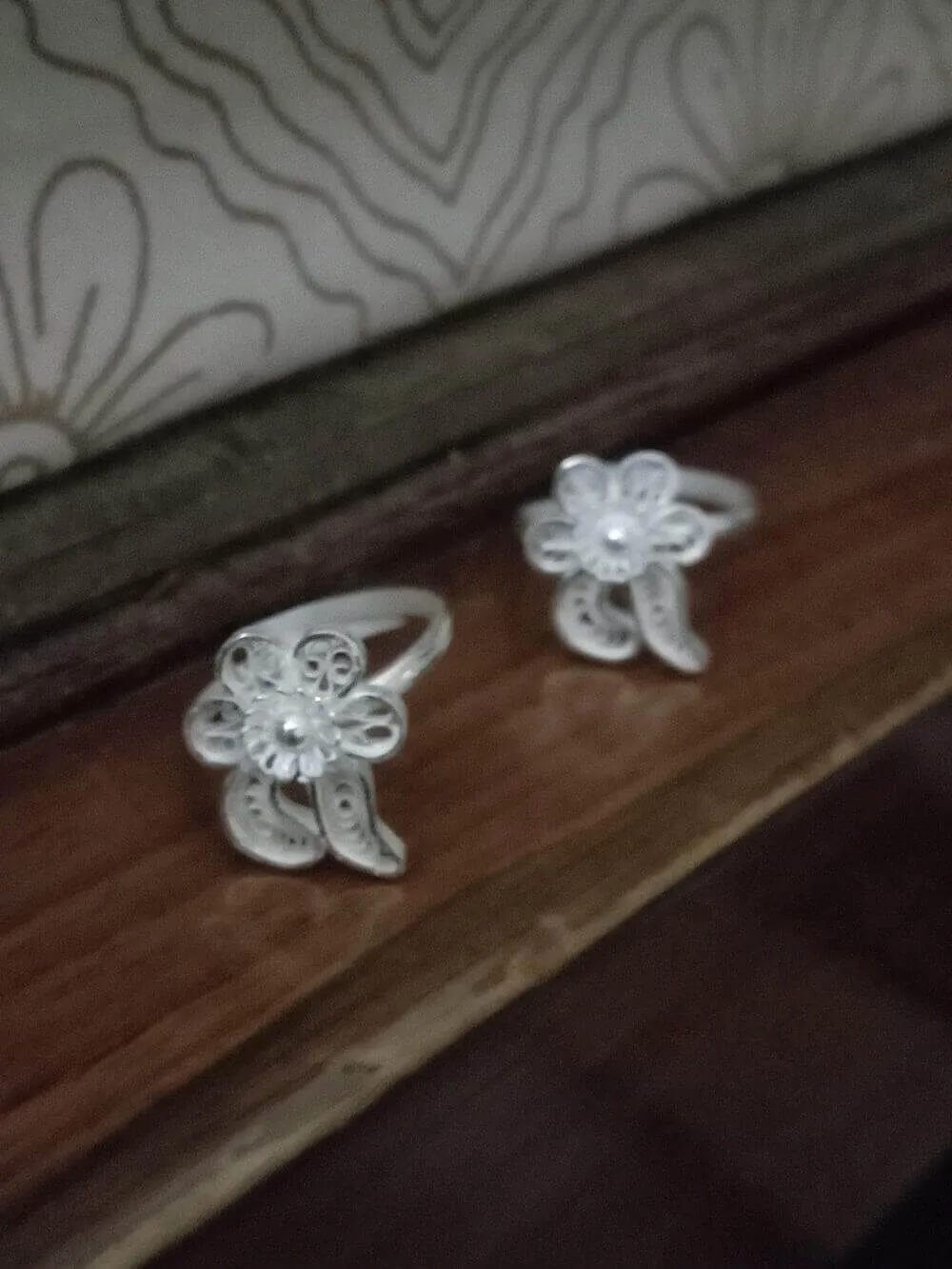 Trendy Toe Rings