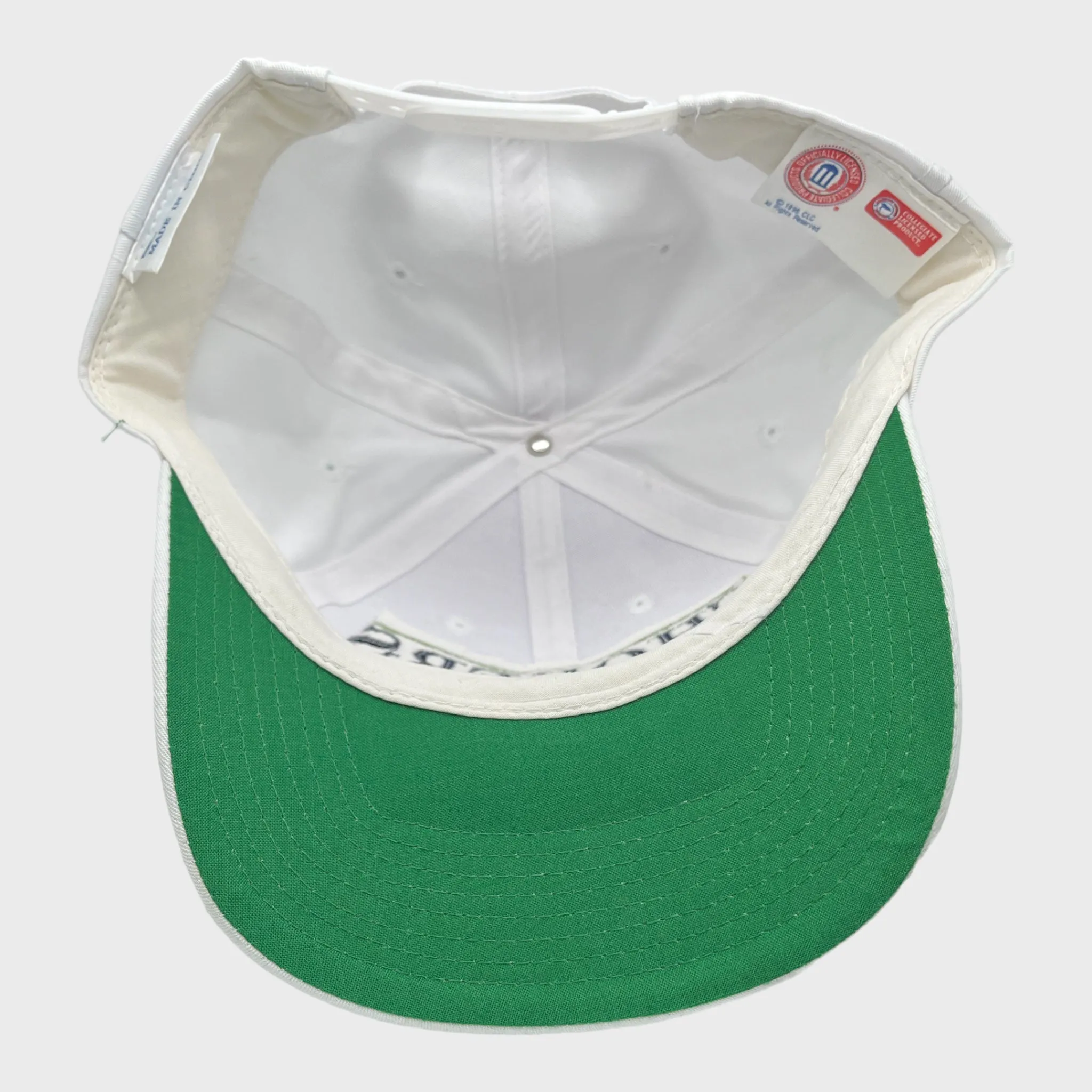 Vintage Grays Harbor Chokers Split Bar Snapback Hat